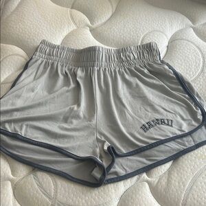 Gray Women's Shorts